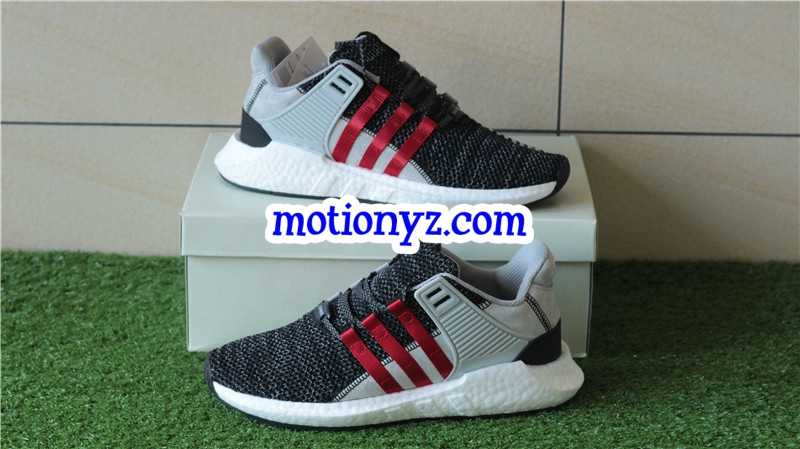 Real Boost Adidas Overkill EQT Support 93/17 Future